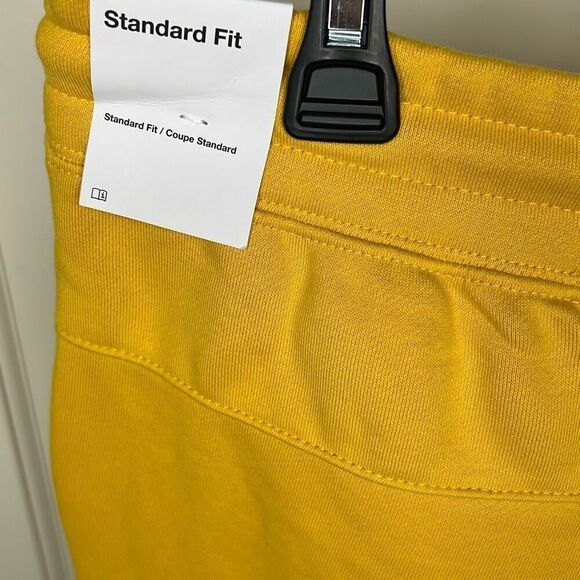 New Nike Air Jordan Jumpman Gold Joggers Sweatpants Men’s Size Large Nwt - Picture 7 of 9